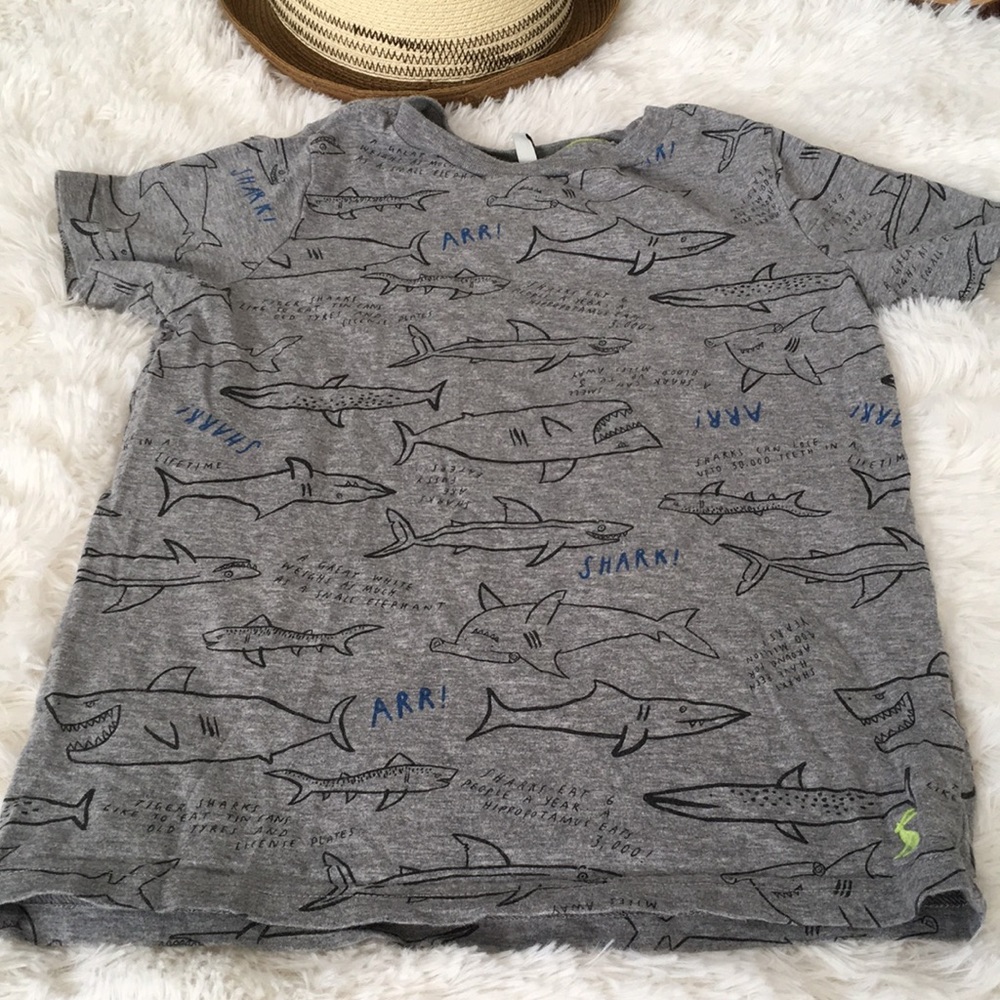 Joules Shark 🦈 T
